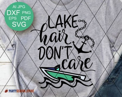 Lake Hair Dont Care 21 Party Season store